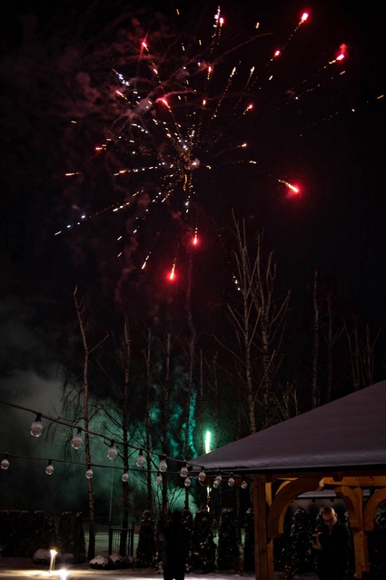 Tak bawiło się na studniówce III Liceum Ogólnokształcące zdjęcie nr 341710