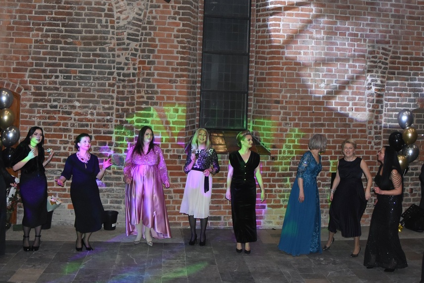 Chwilo trwaj... Studniówka ZPSM zdjęcie nr 341796