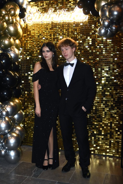 Chwilo trwaj... Studniówka ZPSM zdjęcie nr 341744