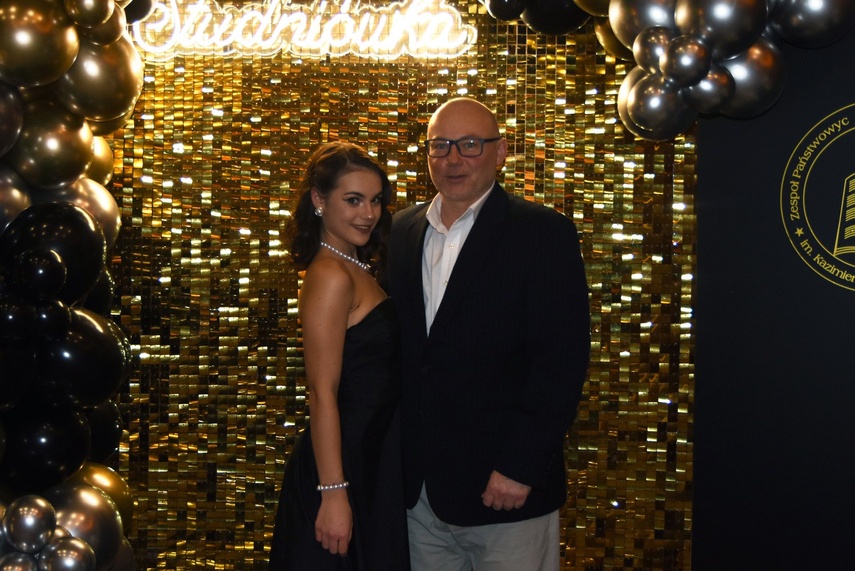 Chwilo trwaj... Studniówka ZPSM zdjęcie nr 341753