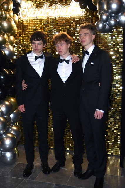 Chwilo trwaj... Studniówka ZPSM zdjęcie nr 341745