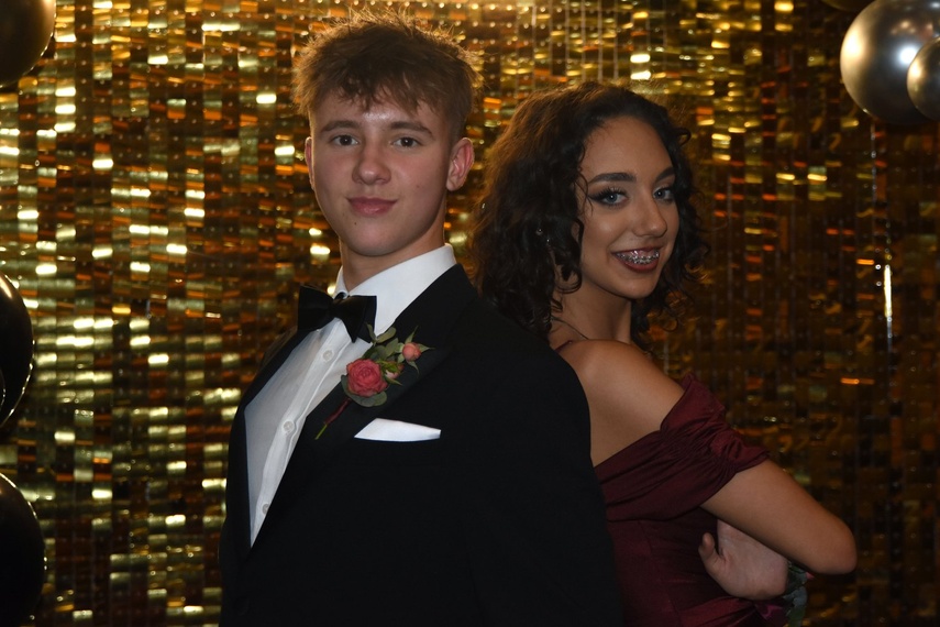 Chwilo trwaj... Studniówka ZPSM zdjęcie nr 341762