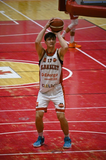 Wielkie emocje pod koszem zdjęcie nr 341857