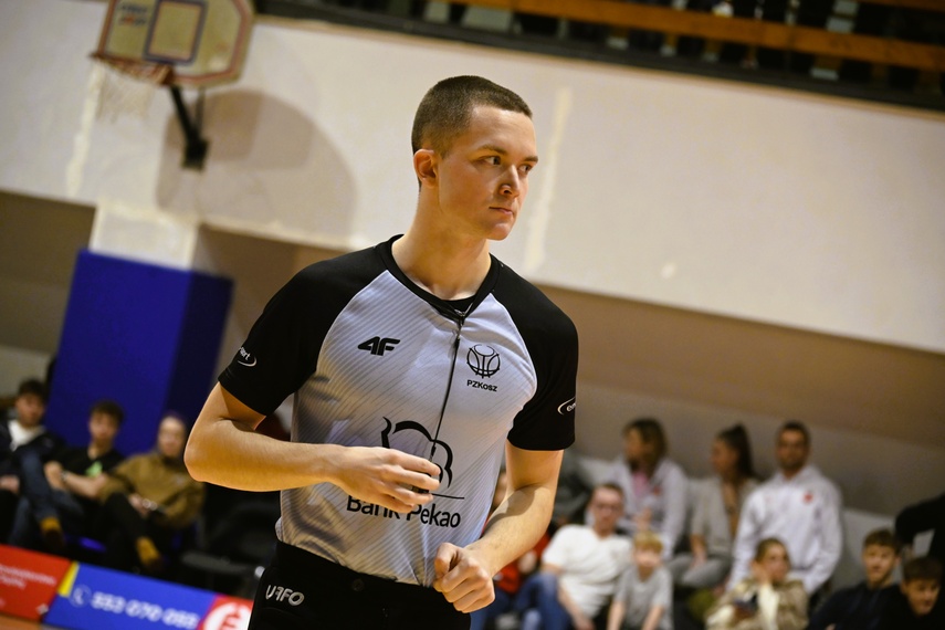 Wielkie emocje pod koszem zdjęcie nr 341827