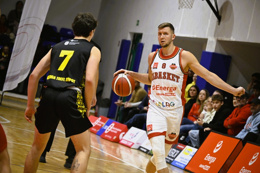 Wielkie emocje pod koszem zdjęcie nr 341843