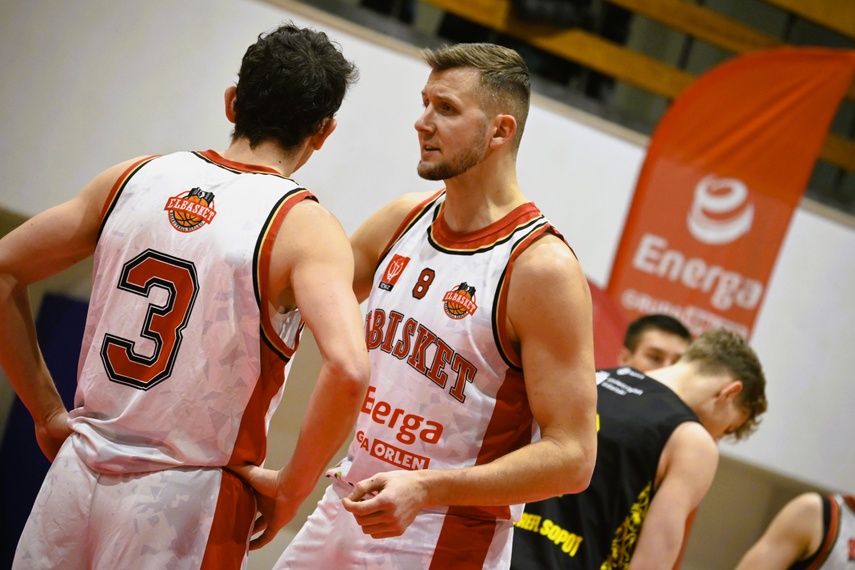 Wielkie emocje pod koszem zdjęcie nr 341831