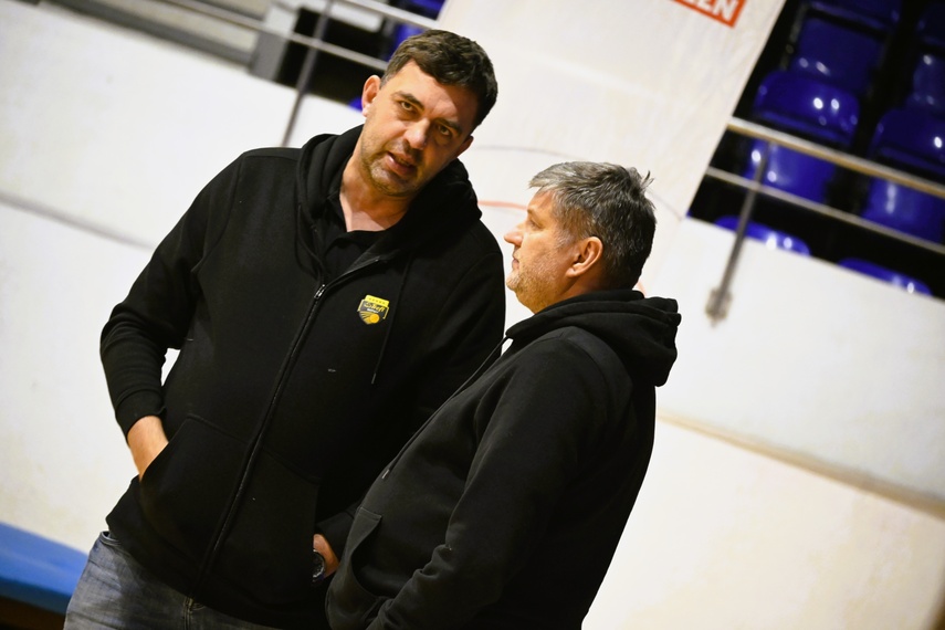 Wielkie emocje pod koszem zdjęcie nr 341814