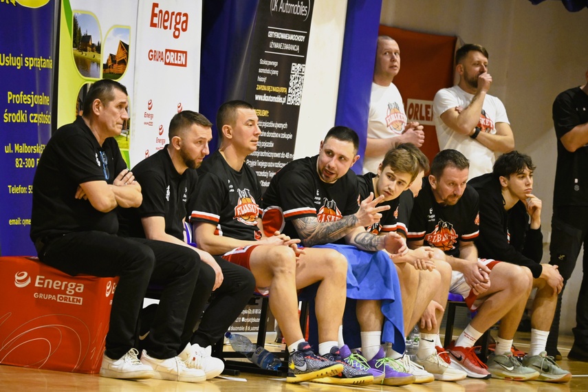 Wielkie emocje pod koszem zdjęcie nr 341842