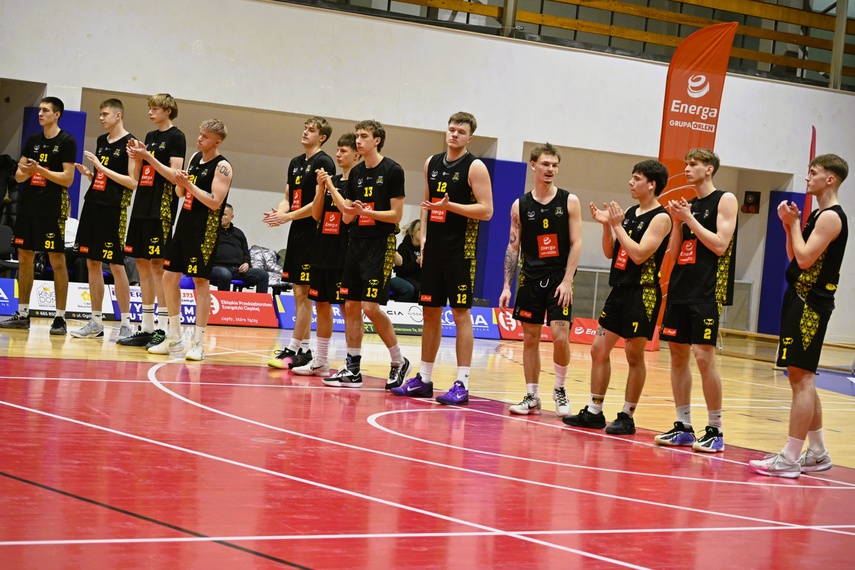 Wielkie emocje pod koszem zdjęcie nr 341818