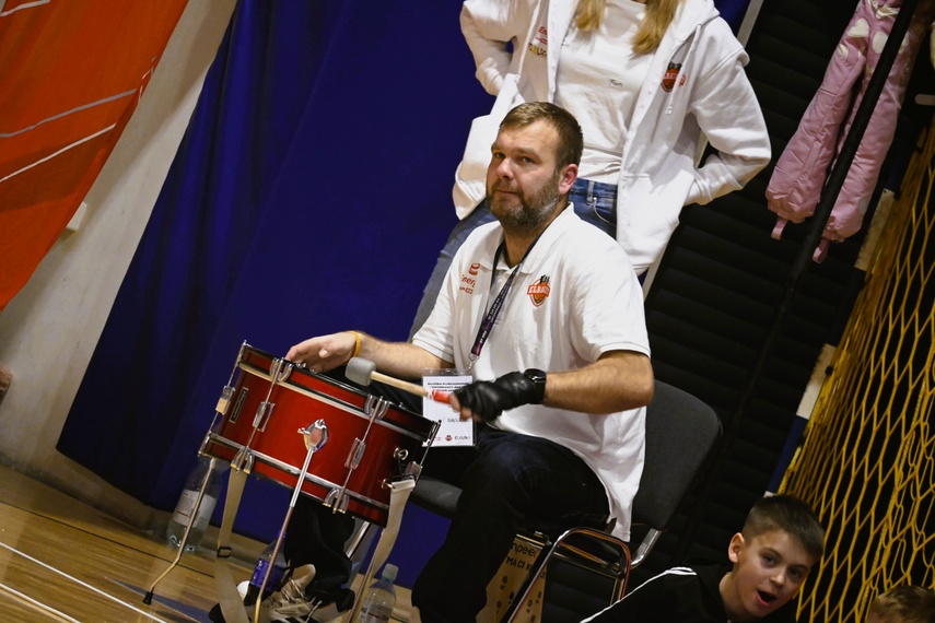 Wielkie emocje pod koszem zdjęcie nr 341846