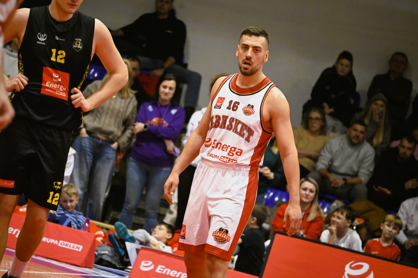 Wielkie emocje pod koszem zdjęcie nr 341845