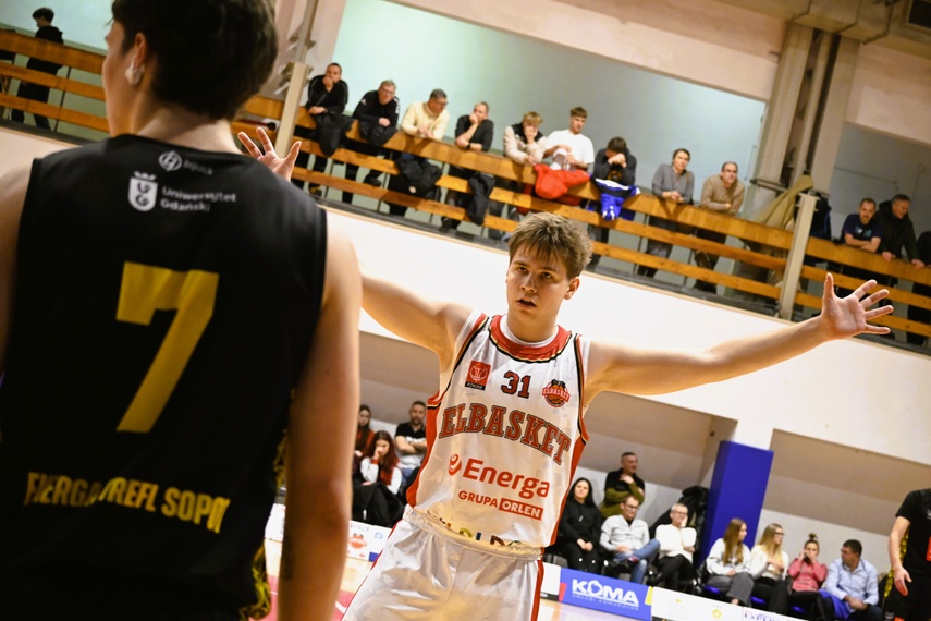 Wielkie emocje pod koszem zdjęcie nr 341828