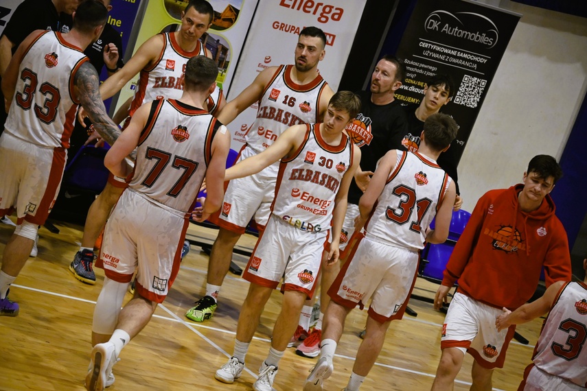 Wielkie emocje pod koszem zdjęcie nr 341849