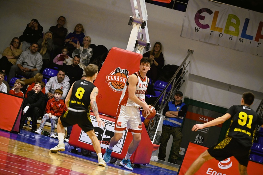 Wielkie emocje pod koszem zdjęcie nr 341841