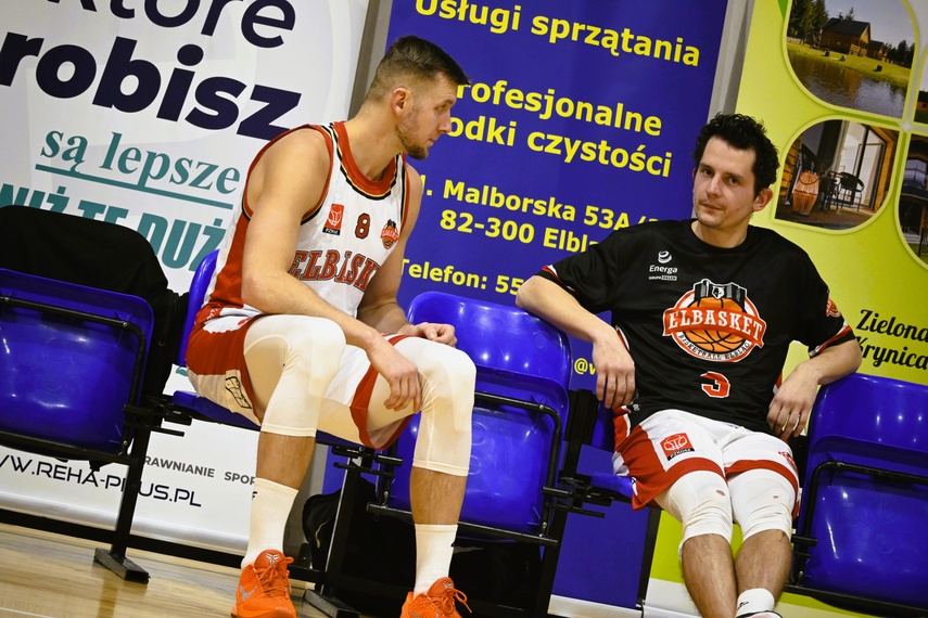 Wielkie emocje pod koszem zdjęcie nr 341838