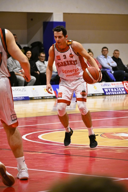 Wielkie emocje pod koszem zdjęcie nr 341833