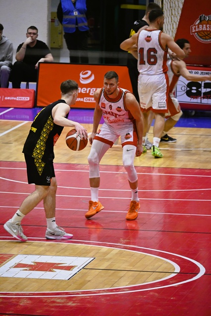 Wielkie emocje pod koszem zdjęcie nr 341819