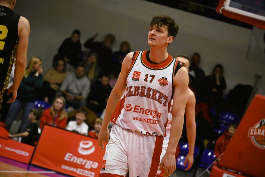 Wielkie emocje pod koszem zdjęcie nr 341844