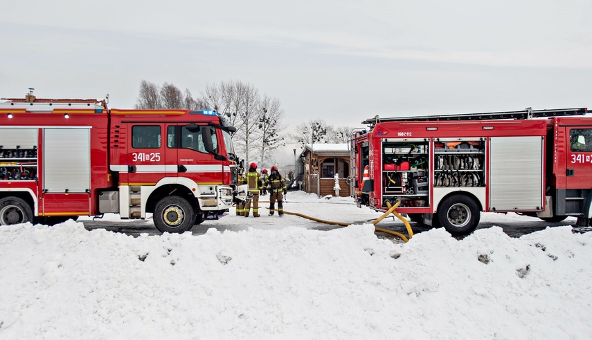 Pali się bar zdjęcie nr 341883
