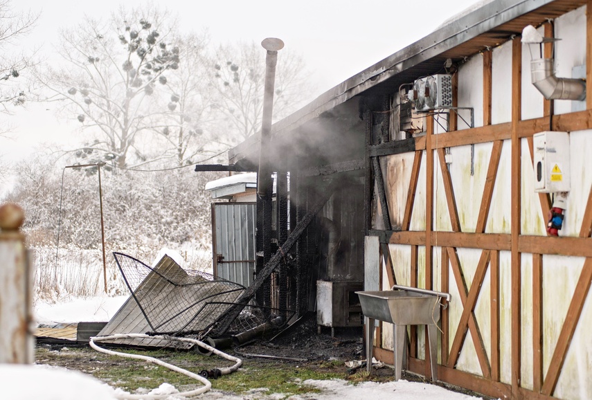 Pali się bar zdjęcie nr 341887