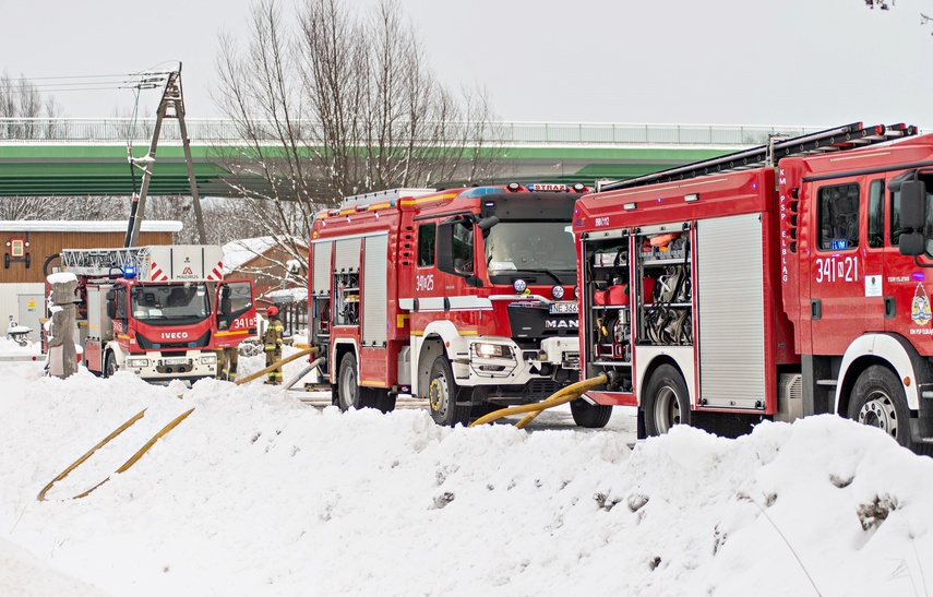 Pali się bar zdjęcie nr 341890