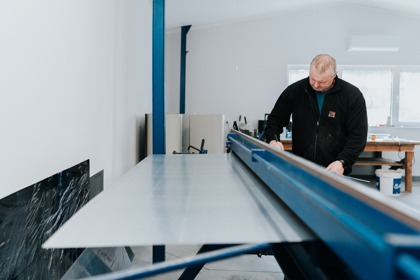 Al Dach. Ponad 20 lat doświadczenia w obróbce blach zdjęcie nr 341973