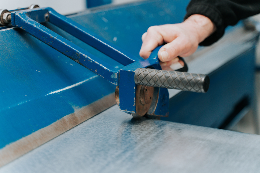 Al Dach. Ponad 20 lat doświadczenia w obróbce blach zdjęcie nr 341972