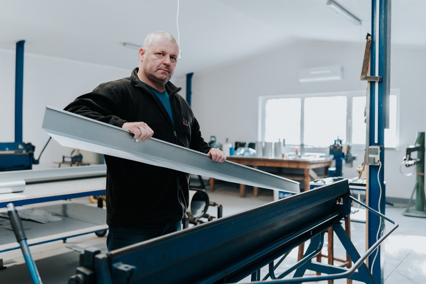 Al Dach. Ponad 20 lat doświadczenia w obróbce blach zdjęcie nr 341975