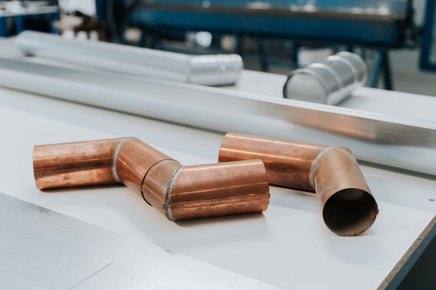 Al Dach. Ponad 20 lat doświadczenia w obróbce blach zdjęcie nr 341966