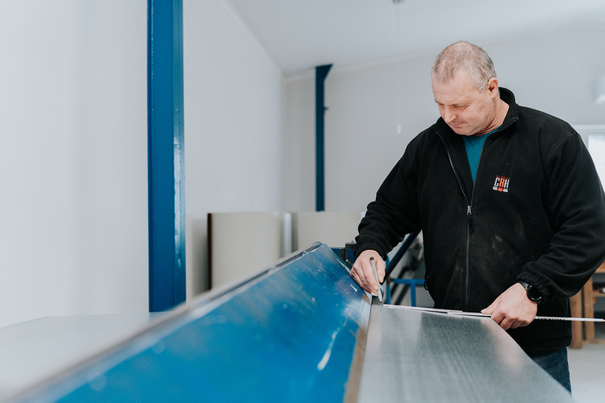 Al Dach. Ponad 20 lat doświadczenia w obróbce blach zdjęcie nr 341970