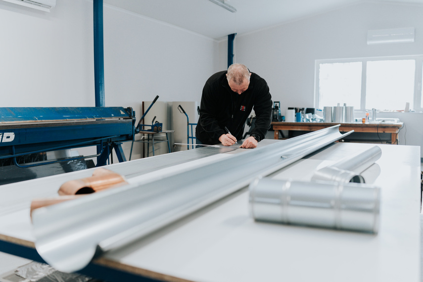 Al Dach. Ponad 20 lat doświadczenia w obróbce blach zdjęcie nr 341968