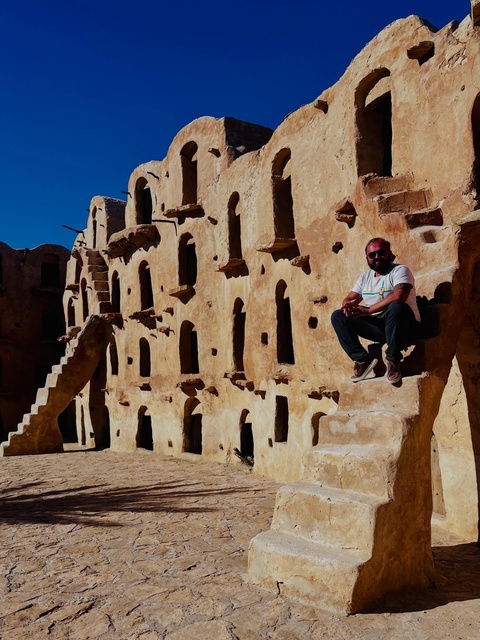 W krainie ksarów - berberyjskich spichlerzy