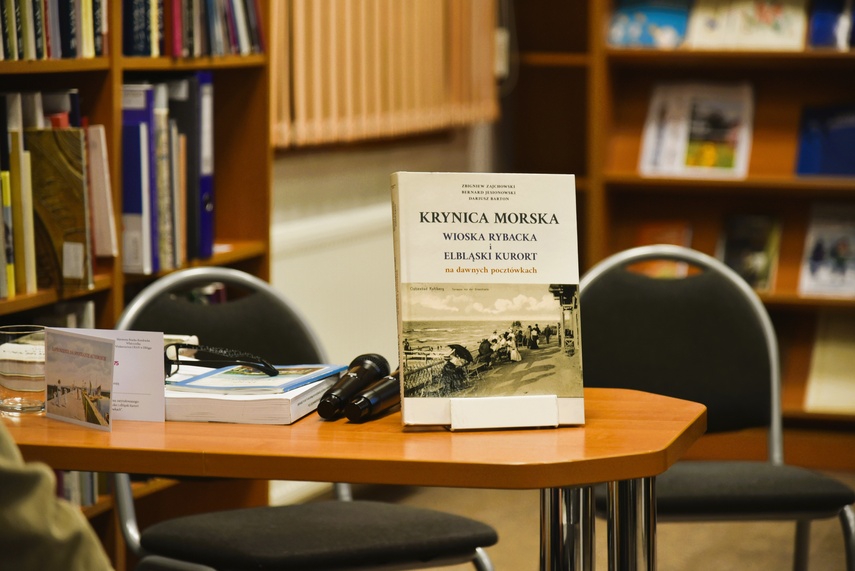 Elbląski sentyment do Krynicy Morskiej zdjęcie nr 341996