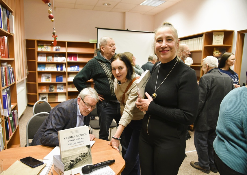 Elbląski sentyment do Krynicy Morskiej zdjęcie nr 342012