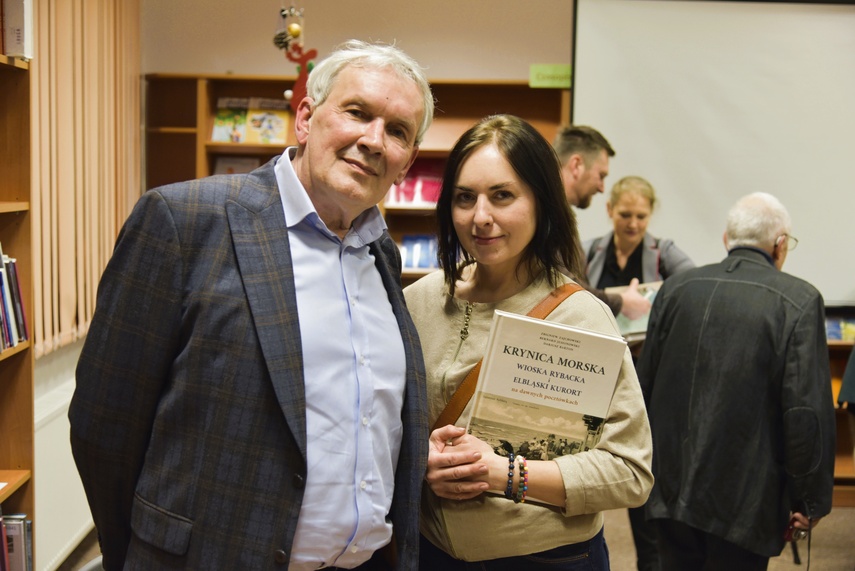 Elbląski sentyment do Krynicy Morskiej zdjęcie nr 342011