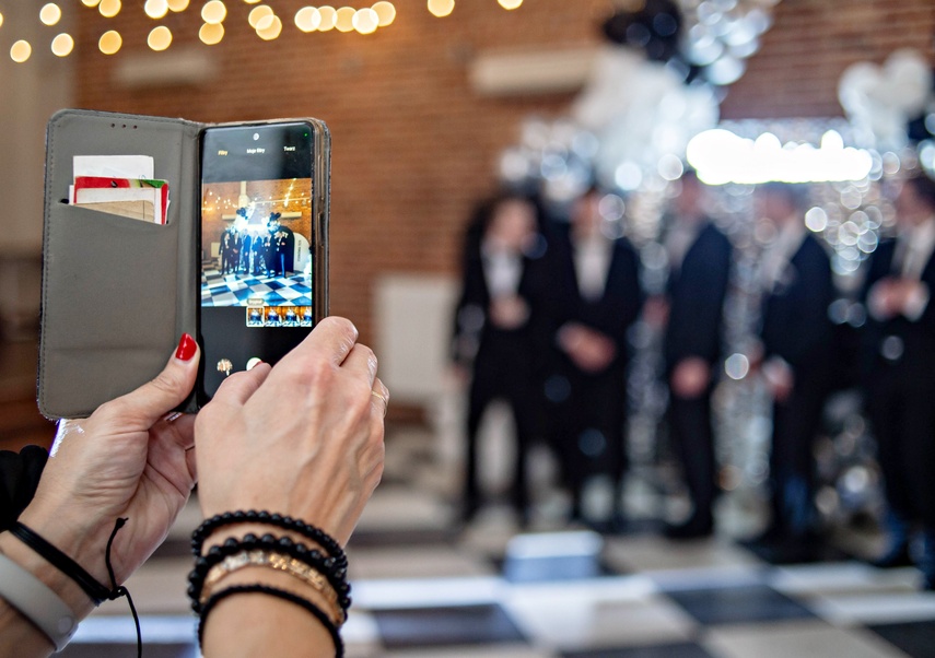 Studniówkę ma się tylko raz w życiu zdjęcie nr 342088