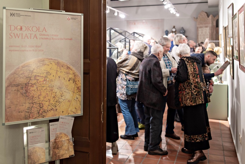 Historia z globusa zdjęcie nr 342161