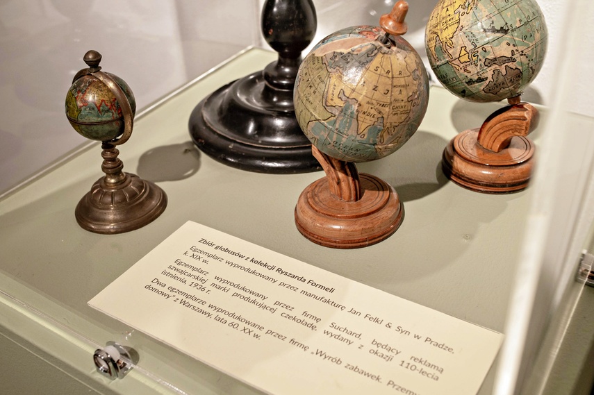 Historia z globusa zdjęcie nr 342150