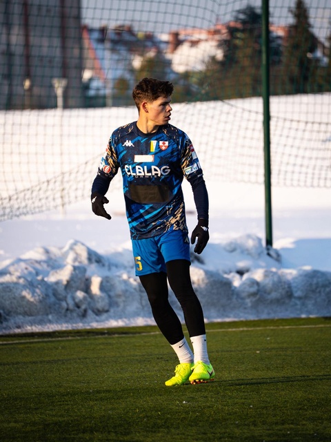 Pierwsze gole Olimpii w 2026 roku zdjęcie nr 342166