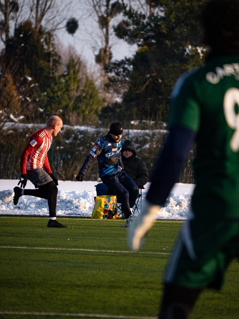 Pierwsze gole Olimpii w 2026 roku zdjęcie nr 342167