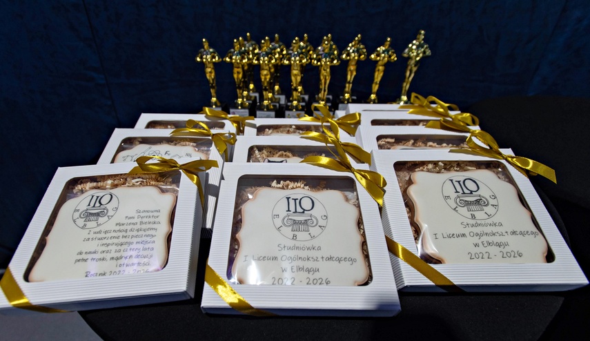 Studniówka I LO.  zdjęcie nr 342170