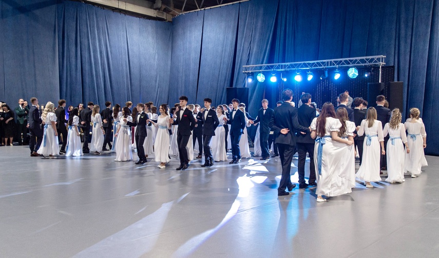 Studniówka I LO.  zdjęcie nr 342215