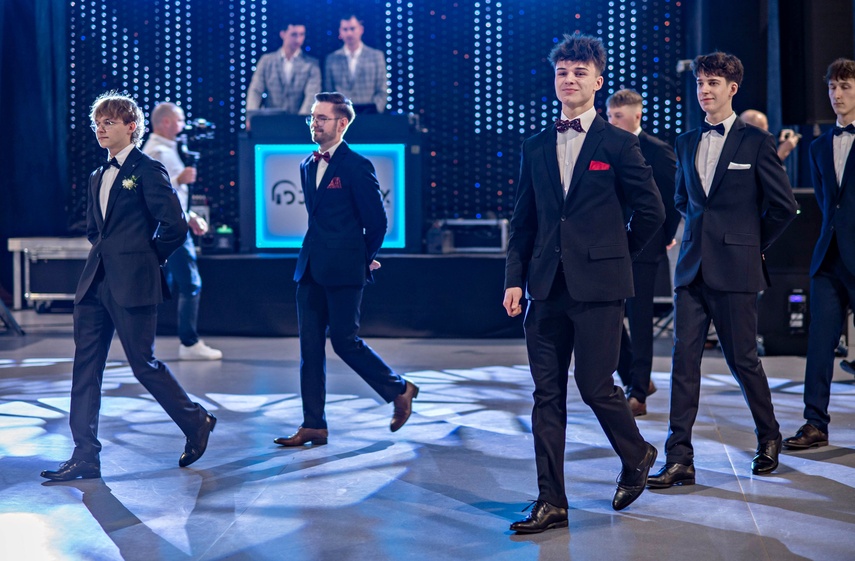 Studniówka I LO.  zdjęcie nr 342209