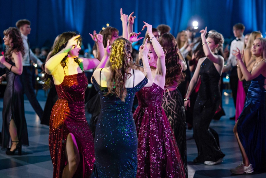 Studniówka I LO.  zdjęcie nr 342311