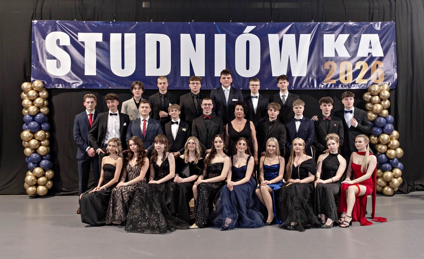 Studniówka I LO.  zdjęcie nr 342242