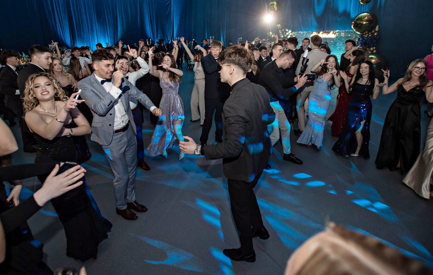 Studniówka I LO.  zdjęcie nr 342285