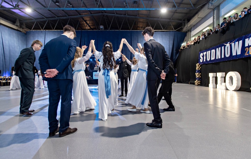 Studniówka I LO.  zdjęcie nr 342220