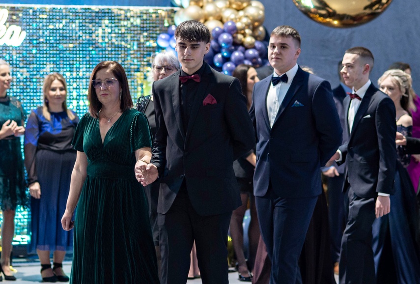 Studniówka I LO.  zdjęcie nr 342192