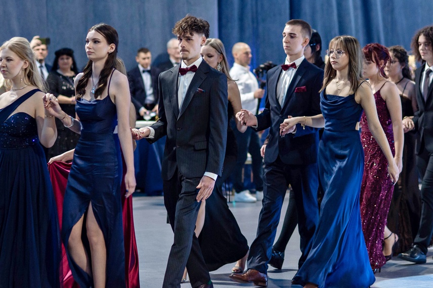 Studniówka I LO.  zdjęcie nr 342181