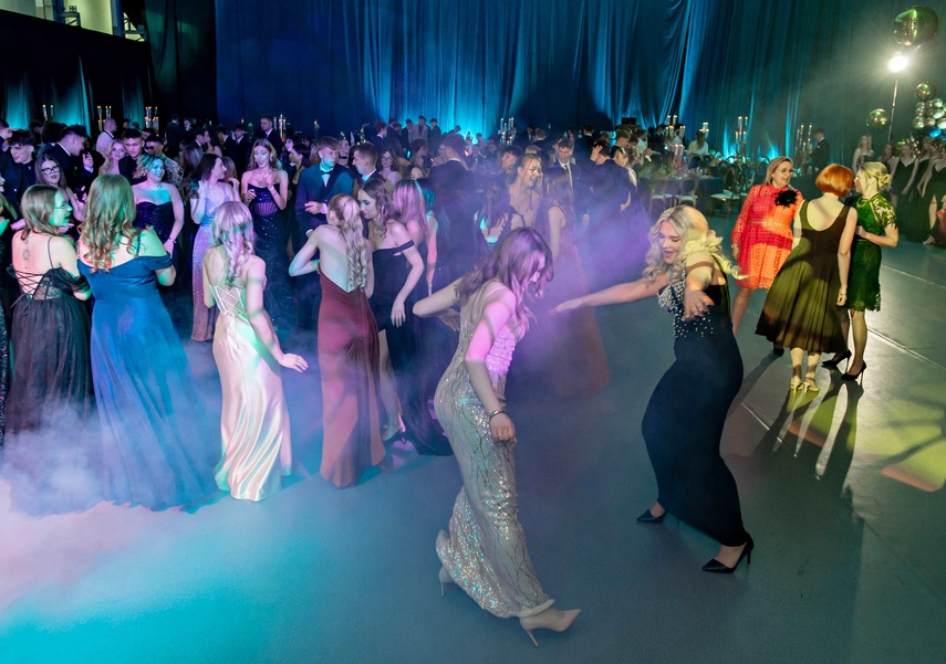 Studniówka I LO.  zdjęcie nr 342283